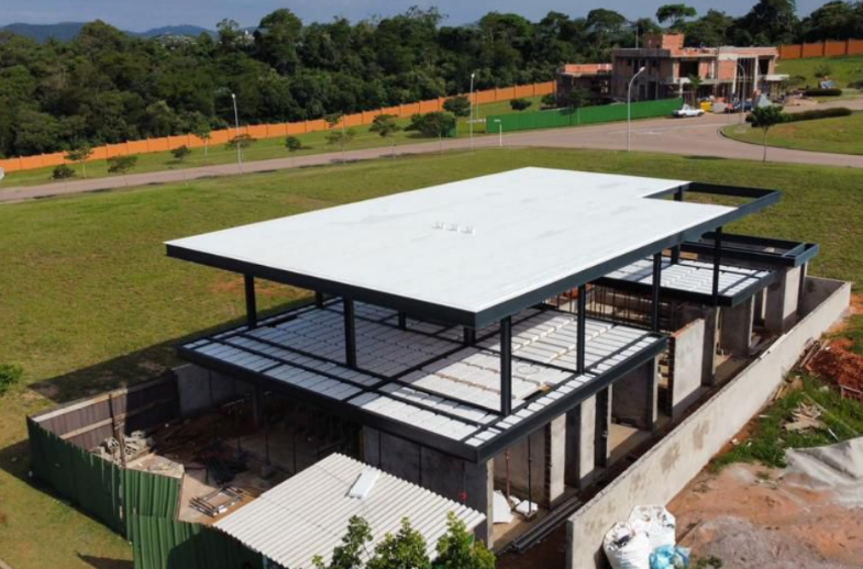 casas metálicas sustentáveis