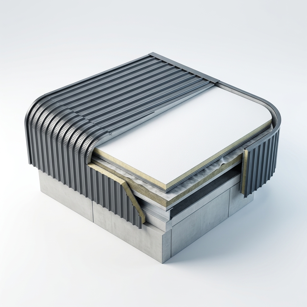 coberturas metálicas industriais