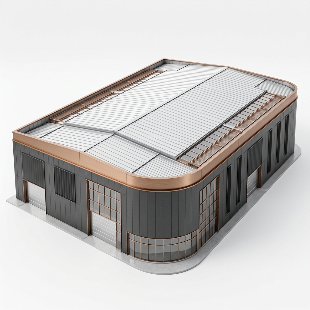 coberturas metálicas para construção civil