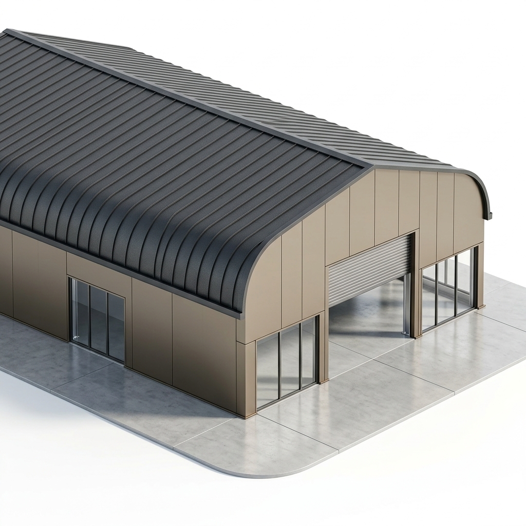 galpões metálicos e ventilação