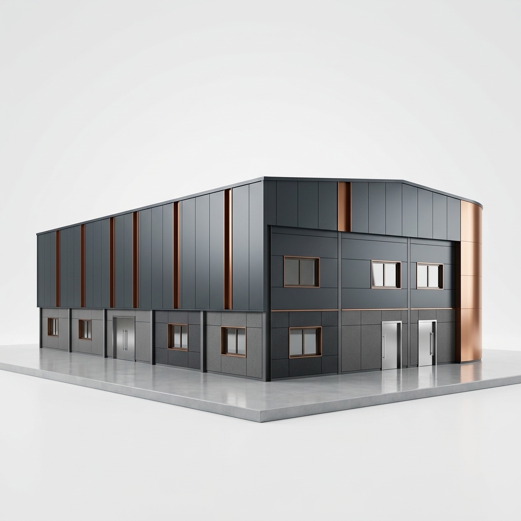 galpões metálicos para armazenamento