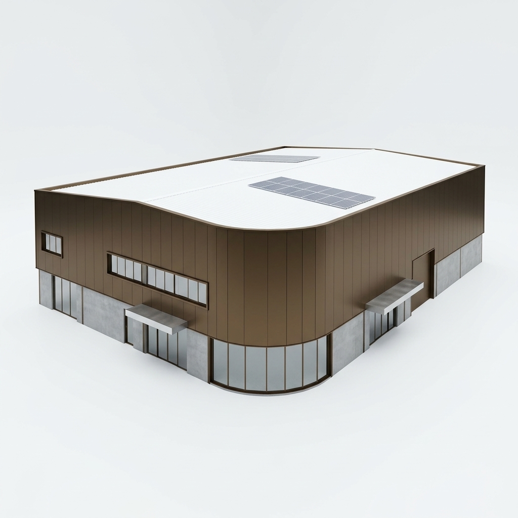 orçamento para galpões metálicos