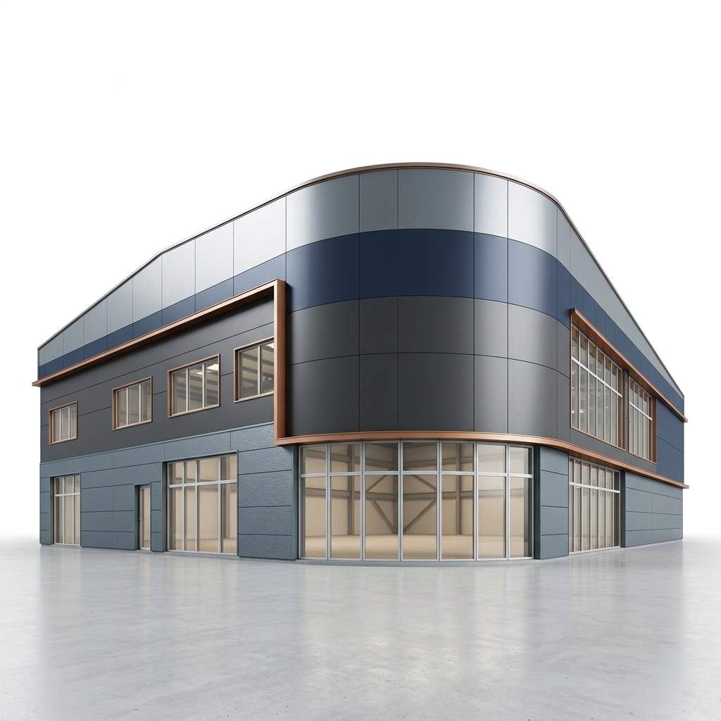 vantagens dos galpões metálicos