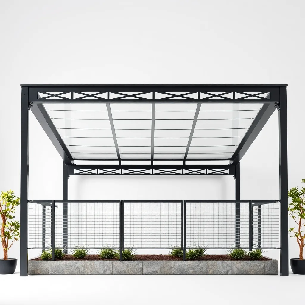coberturas metálicas para construção civil