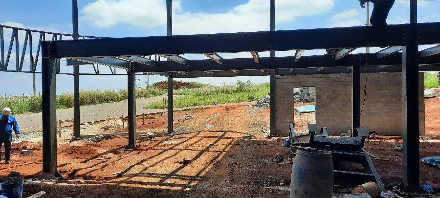 mezaninos metálicos e personalização de projeto